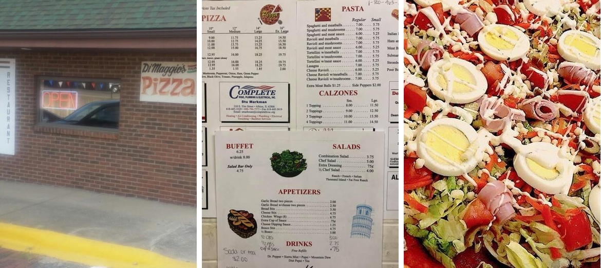 DiMaggio's Pizza