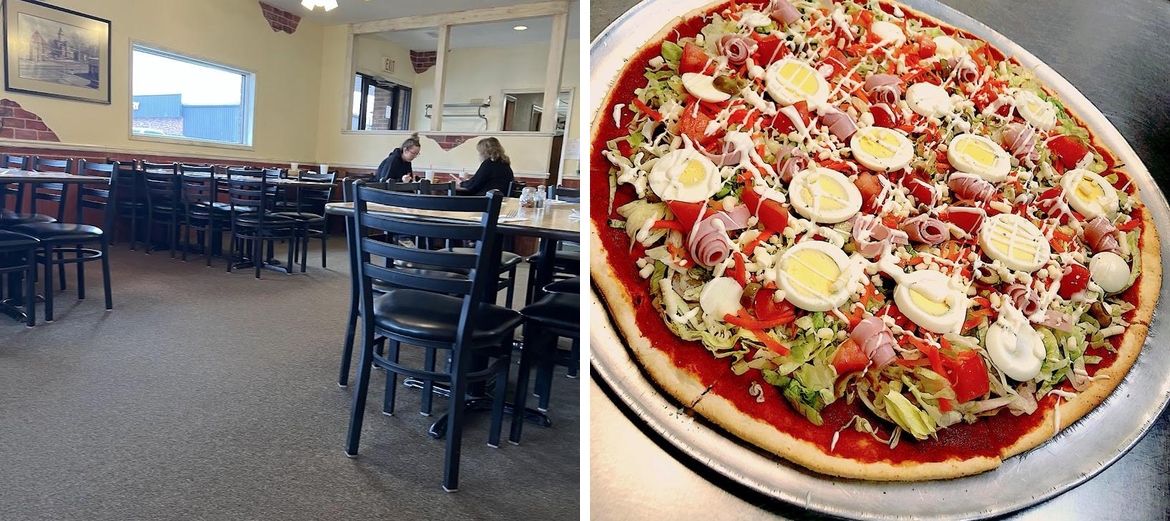 DiMaggio's Pizza