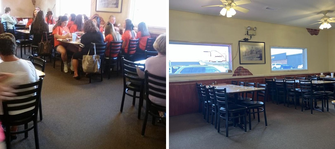 DiMaggio's Pizza