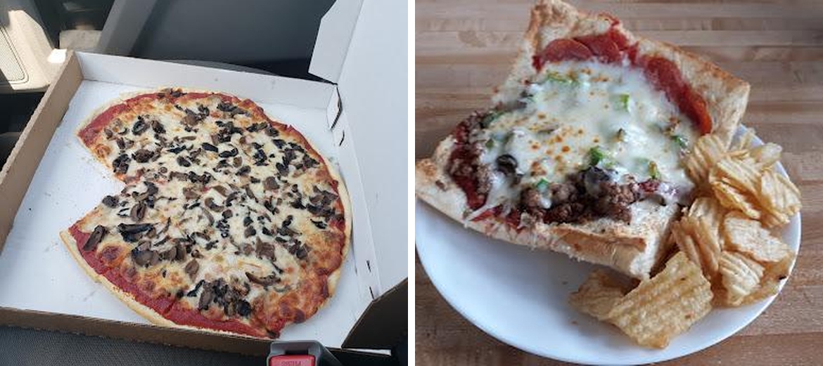 DiMaggio's Pizza