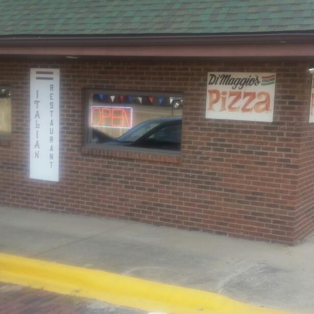 DiMaggio's Pizza