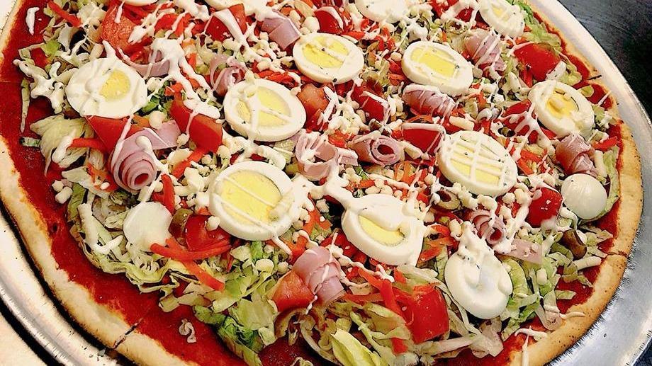 DiMaggio's Pizza