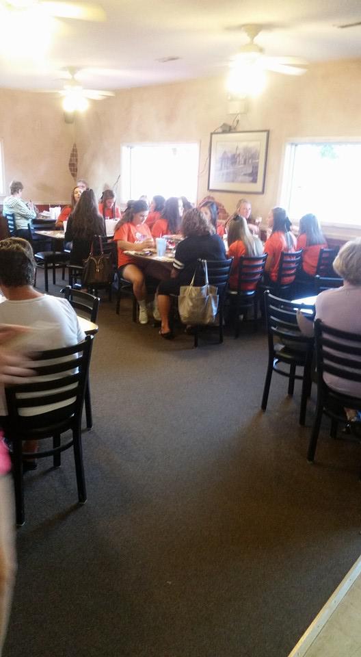 DiMaggio's Pizza
